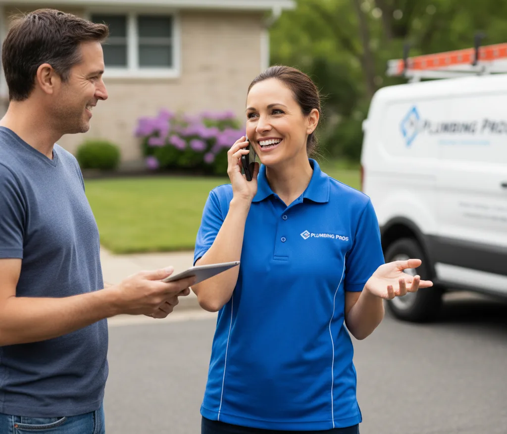 Grant Plumbing customer support in Lititz
